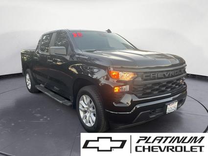 2025 Chevrolet Silverado Santa Rosa CA