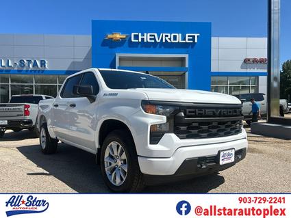 2025 Chevrolet Silverado Palestine TX