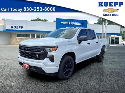 2026 Chevrolet Silverado La Vernia TX