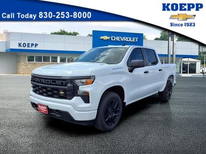 2026 Chevrolet Silverado La Vernia TX