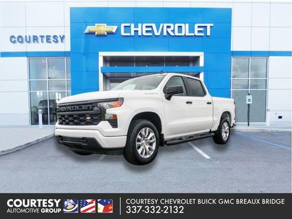 2026 Chevrolet Silverado Breaux Bridge LA