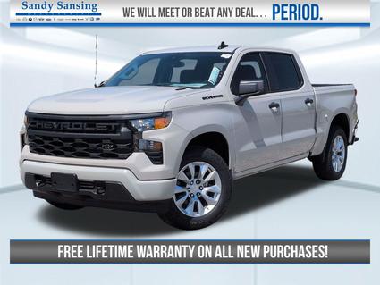 2026 Chevrolet Silverado Pensacola FL