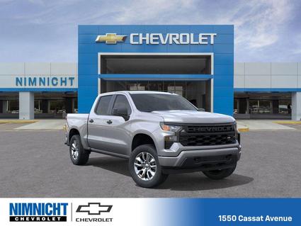 2026 Chevrolet Silverado Jacksonville FL