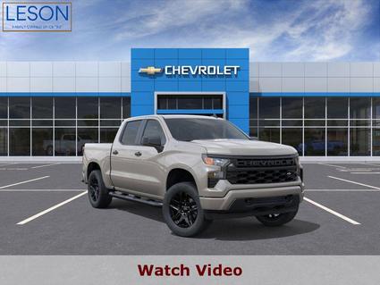 2026 Chevrolet Silverado Harvey LA