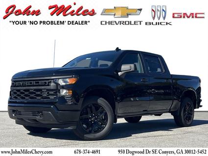 2026 Chevrolet Silverado Conyers GA