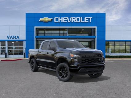 2026 Chevrolet Silverado San Antonio TX
