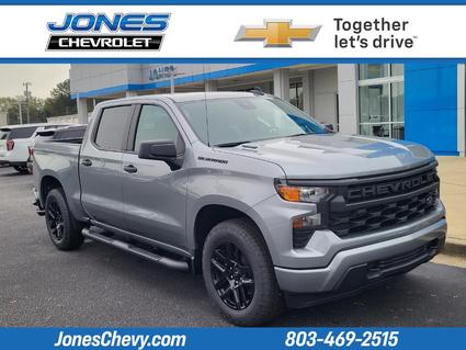 2026 Chevrolet Silverado Sumter SC