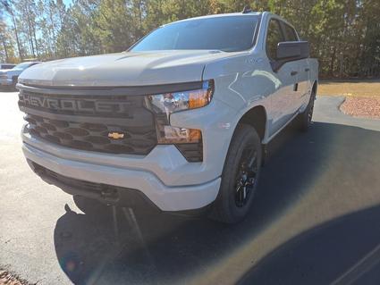 2026 Chevrolet Silverado Hinesville GA