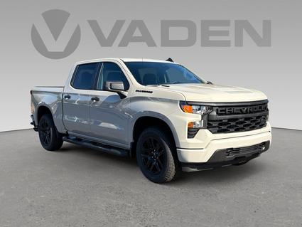 2026 Chevrolet Silverado Hinesville GA