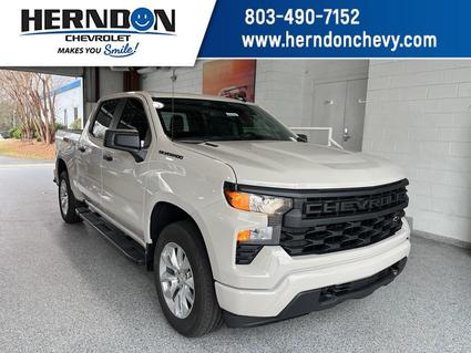 2026 Chevrolet Silverado Lexington SC