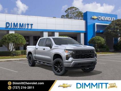 2026 Chevrolet Silverado Clearwater FL