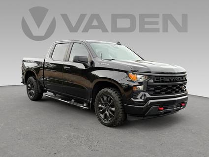 2022 Chevrolet Silverado Hinesville GA