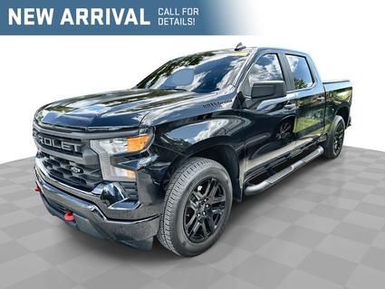 2023 Chevrolet Silverado Jacksonville FL