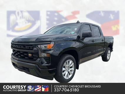 2023 Chevrolet Silverado Broussard LA