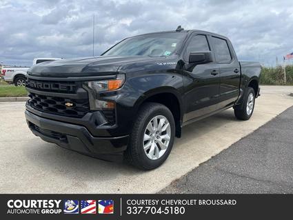 2023 Chevrolet Silverado Broussard LA