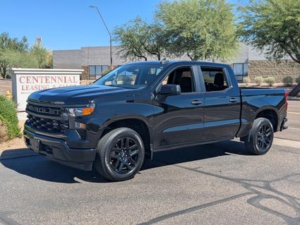 2023 Chevrolet Silverado Phoenix AZ