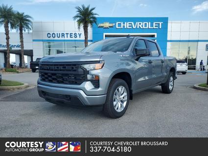 2025 Chevrolet Silverado Broussard LA