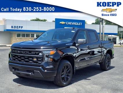 2025 Chevrolet Silverado La Vernia TX