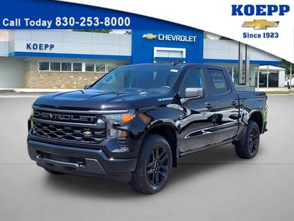 2025 Chevrolet Silverado La Vernia TX