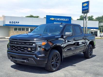 2025 Chevrolet Silverado La Vernia TX