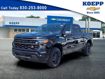 2025 Chevrolet Silverado La Vernia TX