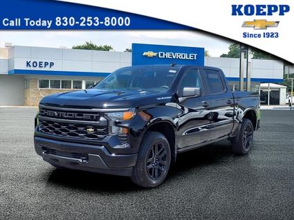 2025 Chevrolet Silverado La Vernia TX