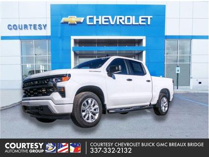 2026 Chevrolet Silverado Breaux Bridge LA