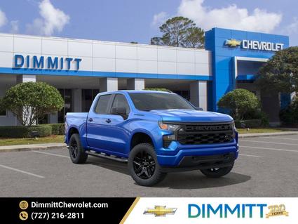 2026 Chevrolet Silverado Clearwater FL