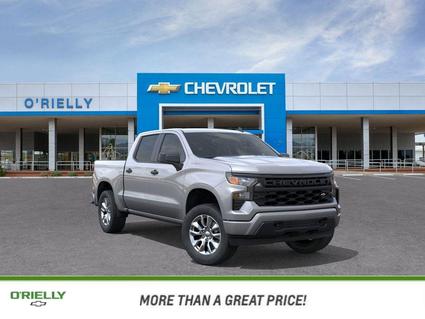 2026 Chevrolet Silverado Tucson AZ
