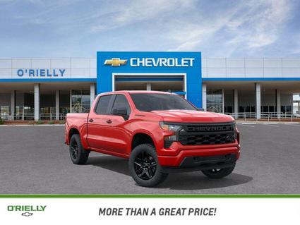 2026 Chevrolet Silverado Tucson AZ