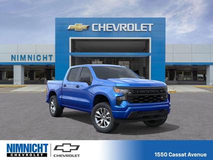 2026 Chevrolet Silverado Jacksonville FL