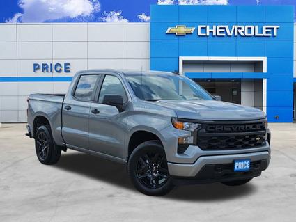 2026 Chevrolet Silverado Pleasanton TX