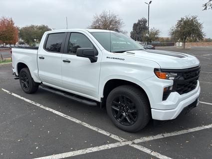2026 Chevrolet Silverado Clovis CA