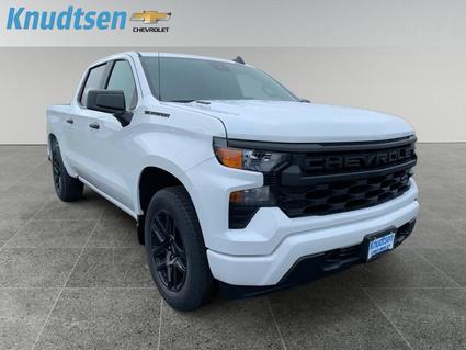 2026 Chevrolet Silverado Post Falls ID