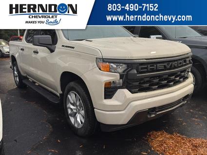 2026 Chevrolet Silverado Lexington SC