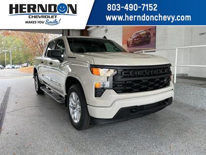 2026 Chevrolet Silverado Lexington SC