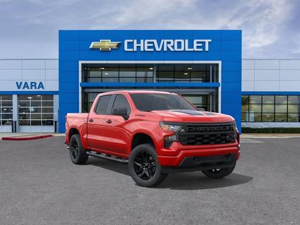 2026 Chevrolet Silverado San Antonio TX
