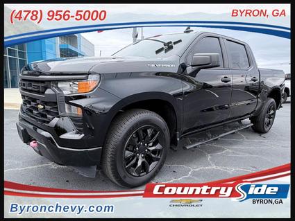 2022 Chevrolet Silverado Byron GA