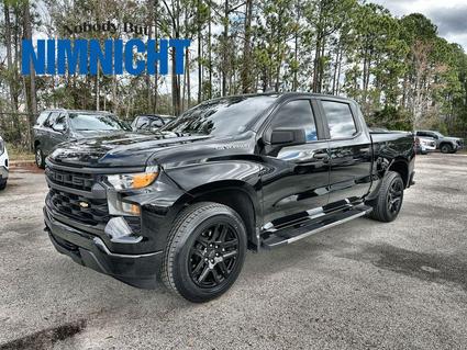 2022 Chevrolet Silverado Jacksonville FL