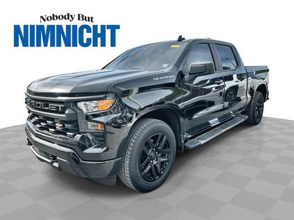 2022 Chevrolet Silverado Jacksonville FL