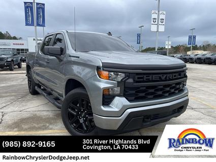 2023 Chevrolet Silverado Covington LA