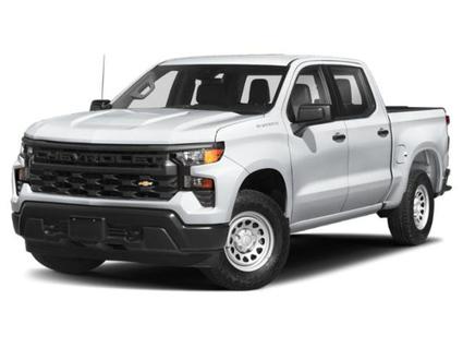 2024 Chevrolet Silverado Pleasanton TX