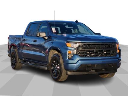 2024 Chevrolet Silverado Billings MT