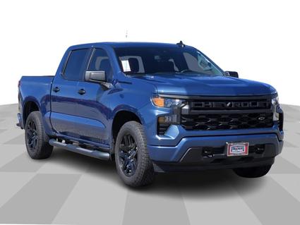 2024 Chevrolet Silverado Billings MT