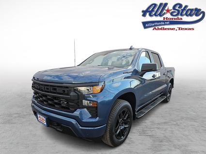 2024 Chevrolet Silverado Abilene TX
