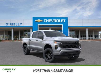 2025 Chevrolet Silverado Tucson AZ