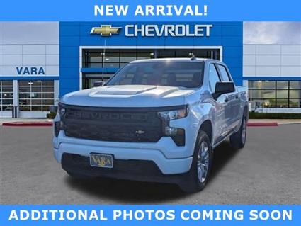 2025 Chevrolet Silverado San Antonio TX