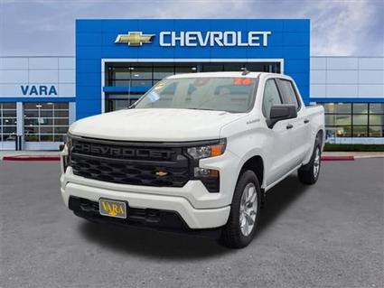 2025 Chevrolet Silverado San Antonio TX