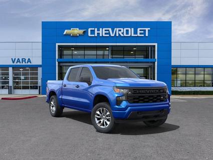 2025 Chevrolet Silverado San Antonio TX