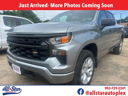 2025 Chevrolet Silverado Palestine TX